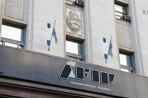 La AFIP bloqueó a miles de cuentas de contribuyentes