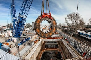 España investiga coimas por el tren Sarmiento a funcionarios kirchneristas