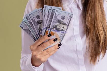 La afortunada acertó cinco de seis números de Mega Millions