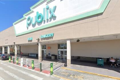 La afortunada apostadora compró su ticket en un Publix de Florida