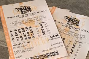 La agencia busca intensamente a al ganador de un gran premio millonario