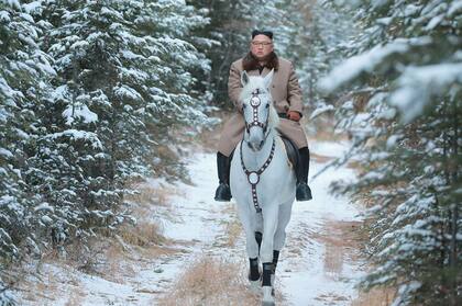 La agencia de noticias estatal aseguró que "va a haber una gran operación que sorprenderá al mundo"