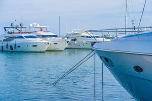 Abren juicios contra dueños de embarcaciones de lujo en Zona Norte