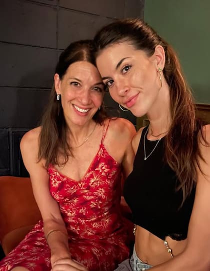 La agencia de representación confirmó la noticia (Foto: @izzy.tate)