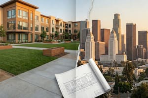 Convertirán hoteles en viviendas asequibles para migrantes: los 10 nuevos proyectos en Los Ángeles