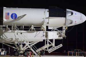 NASA y SpaceX detallan cómo es el lanzamiento y cronograma de la Crew Dragon