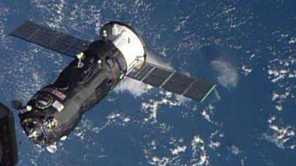 La agencia espacial rusa Roskosmos informó de que "seis minutos después del lanzamiento", la nave dejó de enviar datos telemétricos