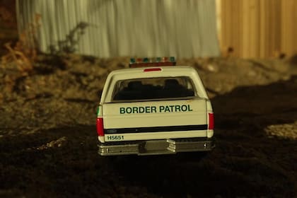 La agencia federal opera en los puntos fronterizos de Estados Unidos