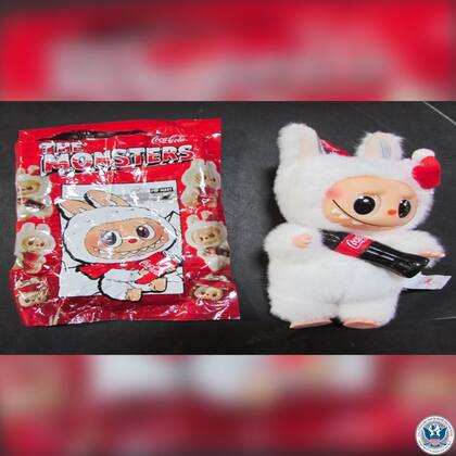 La agencia informó que se trataban de productos falsificados