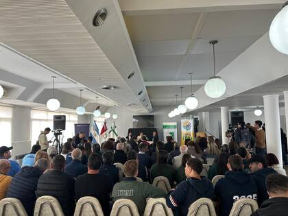 La agenda continuará durante el fin de semana con propuestas culturales, recreativas y técnicas que buscan convocar tanto a productores como a familias de la región