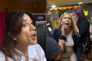 Una influencer trans denunció que una familia la agredió en una verdulería de Villa Urquiza