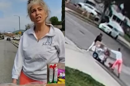 La agresora Yuly Sánchez acusó a Mary de hacer que “bajen” los valores de su propiedad