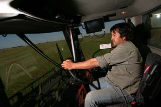 Detrás de las cifras de la agricultura de precisión