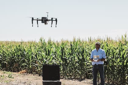 La agricultura suma tecnologías