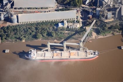 La agroexportación es clave para el país