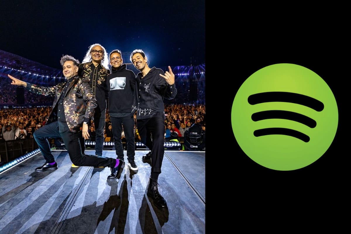 Mexican Band Asks Fans to Remove Spotify Songs Over ICE Sponsorship Mexican Band Asks Fans to Remove Spotify Songs Over ICE Sponsorship