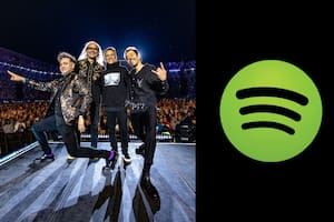 La banda mexicana que pide bajar todas sus canciones de Spotify por “patrocinar al ICE”: la respuesta de la plataforma