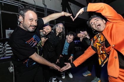 La agrupación Café Tacvba tiene más de 7 millones de oyentes mensuales en Spotify (Facebook/Café Tacvba Oficial)
