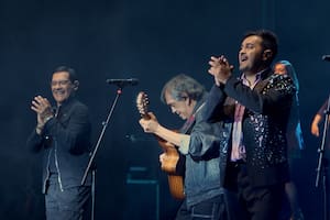 Cuándo tocan Los Nocheros en el Festival Nacional de Folklore