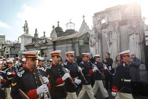 Homenaje a 202 años del nacimiento de Bartolomé Mitre