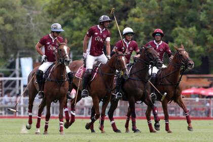 La Aguada perdió todos sus partidos del año y este sábado choca contra La Dolfina