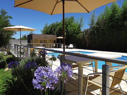 La Agustina es una opción ideal para familias.