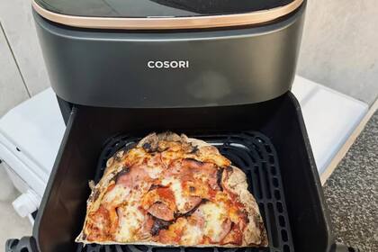 La Air Fryer es un electrodoméstico muy útil, pero que hay que limpiar periódicamente