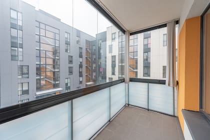 La aislación térmica y la buena colocación es clave para que no se filtre frío en invierno