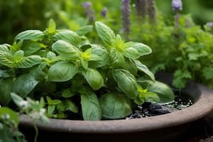 La hierba aromática que seguro tenés en tu casa y te puede ayudar a lidiar con el estrés