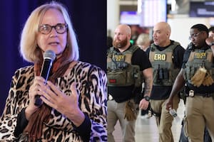 Eileen Higgins apunta contra la agenda migratoria de la administración Trump