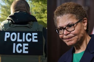 Noticias de California hoy: Karen Bass contra el ICE y últimos reportes del martes 27 de enero