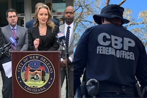 El plan de la alcaldesa mexicana en Nueva Orleans para proteger a los migrantes de las redadas