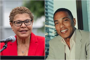 Noticias de California. hoy: Karen Bass, en “shock” por el arresto del ex CNN Don Lemon