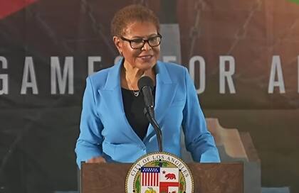 La alcaldesa señaló que, si bien la Guardia Nacional se ha retirado, las redadas no han disminuido