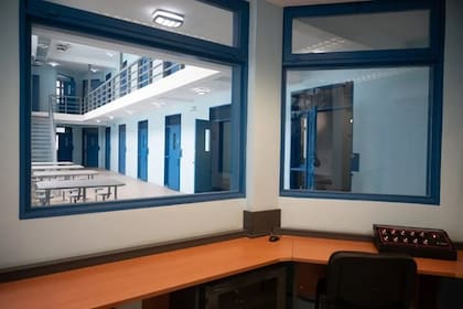 La Alcaldía de Alojamiento Transitorio de Tunuyán.