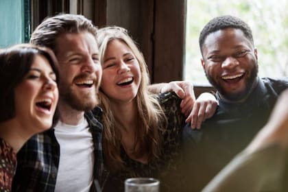 La alegría compartida es un gran antídoto para el individualismo mal entendido