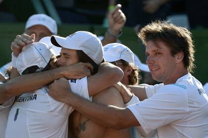 La alegría de Berlocq