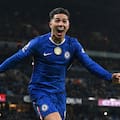 Enzo Fernández es el alma de Chelsea: empate agónico y festejo con los hinchas