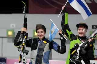 El curioso caso de las medallas mixtas y su sentido: se busca la solidaridad