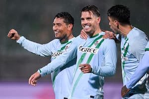 Lo Celso, goleador y titiritero en la victoria de Betis, y el récord del ingeniero Pellegrini