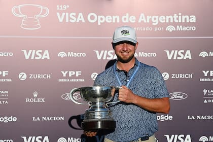 La alegría del flamante campeón