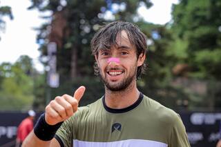 El platense Thiago Tirante, campeón del Challenger de Córdoba: “Me saqué una gran mochila”