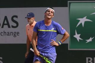 Quién es el argentino que jugará en un Grand Slam por primera vez