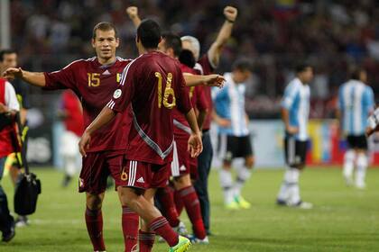 La alegría es toda venezolana