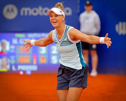 La alegría es toda brasileña: en Buenos Aires, Laura Pigossi se llevó su primer título de WTA 125