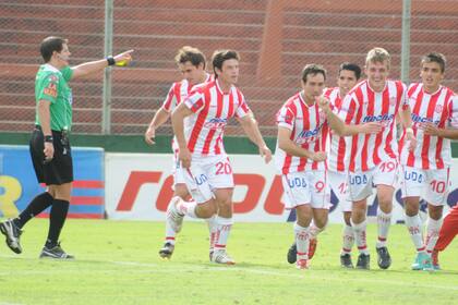 La alegría fue para Unión