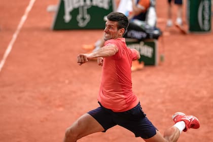 La alegría plena de Roland Garros se la llevó Novak Djokovic, batiendo a la historia del tenis