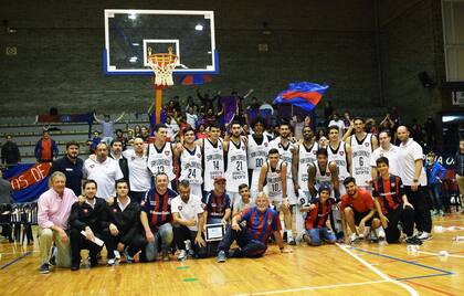 La alegría tras el triunfo ante Barcelona