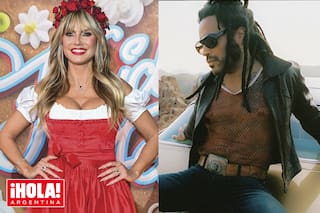 La fiesta de la cerveza de Heidi Klum y la fazenda de Lenny Kravitz en la que podés hospedarte