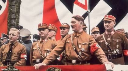 La Alemania nazi de Adolf Hitler no mostró un plan claro para incluir a México en su bando, pero hubo algunos intentos de inteligencia.